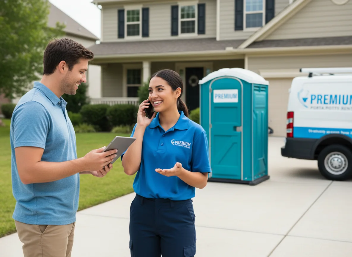 VIP Portable Toilets Derby, IA FAQs